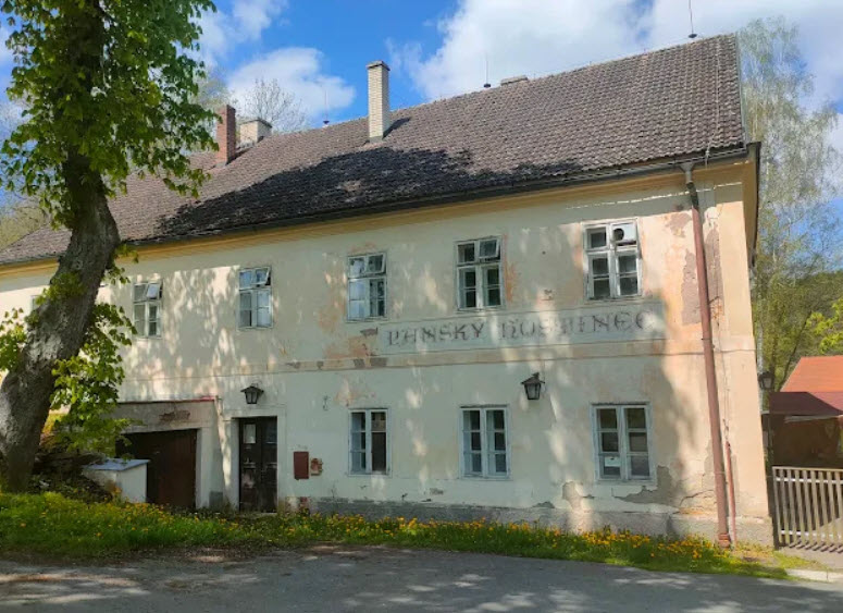 State Chateau Ratiborice, Czech Republic (Czechia)
